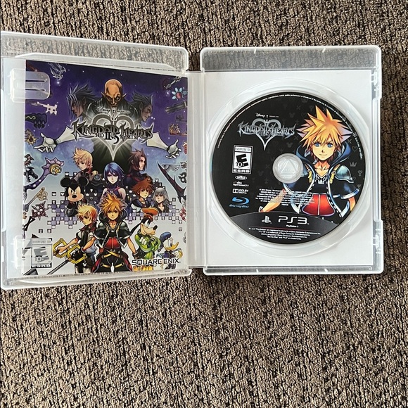 Kingdom Hearts HD 1.5 Remix for PS3 - Multicolor Adventure - Picture 3 of 3